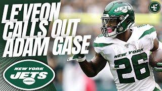 LeVeon Bell Calls Out Adam Gase Back On The New York Jets
