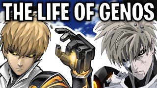 The Life Of Genos Demon Cyborg One-Punch Man