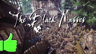 The Black Masses Early Access review - tons of potential