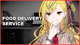 【Food Delivery Service】knock.. knock... FOOD【Kaela Kovalskia  hololiveID】