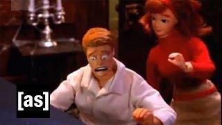 Rape Ghost  Robot Chicken  Adult Swim