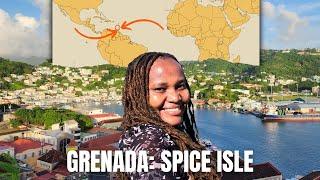 I visited the country you didn’t know existed Grenada Caribbeans