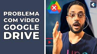 Como corrigir o problema de reprodução de vídeo do Google Drive 8 métodos  Wondershare Repairit