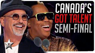 Canadas Got Talent 2024 - Eliminations ALL AUDITIONS