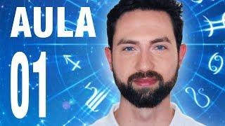 Aula 01 - CURSO DE ASTROLOGIA -  A Prática