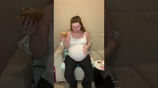 Pregnant belly stuffing