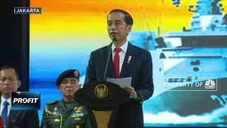 Prabowo Belanja Alutsista Jokowi Ingatkan Efisiensi Belanja APBN