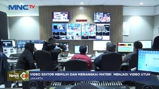 Dibalik Layar News MNCTV #LintasiNewsPagi 2310