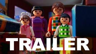 Playmobil Christmas - Tentacles Trailer