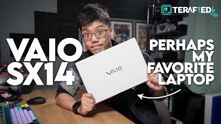 Vaio SX14 2021 Review - Probably My Favorite Laptop Yet