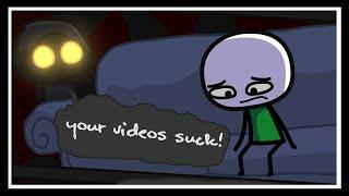 Burnout on Youtube Bibical Comic Story