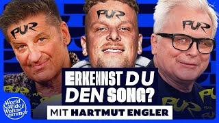 Erkennst DU den Song? mit PUR-Legende Hartmut Engler ️