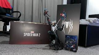 Spider-Man 2 Collector’s Edition Unboxing