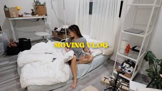 MOVING VLOG packing up my townhouse LA apartment hunt