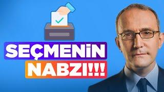 Seçmenin Nabzı   Emin Çapa