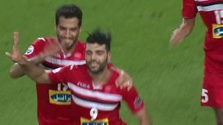 Mehdi Taremi seals the win for Persepolis