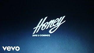 Måneskin - HONEY ARE U COMING? Lyric Video