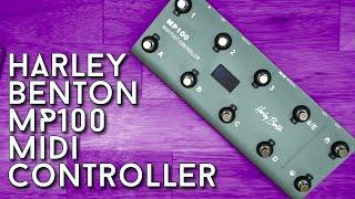 Harley Benton MIDI Switcher - what it can and cannot do