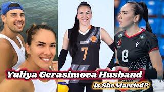 Yuliya Gerasimova Husband  Is She Married ?  #yuliyagerasimova
