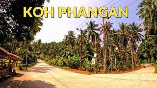 Koh Phangan offers much more than just fullmoonpartys 4K