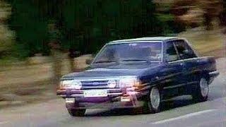 Ford Granada 83 Showroom-Video