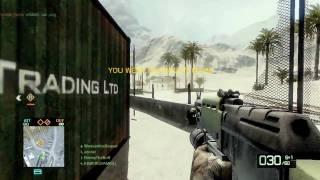 Battlefield Bad Company 2 New Gameplay Trailer HD