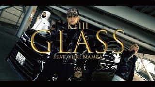 Keiji - GLASS feat.YUKI NAMBA【Official Music Video】