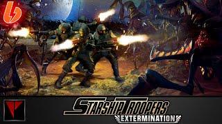 Starship Troopers Extermination