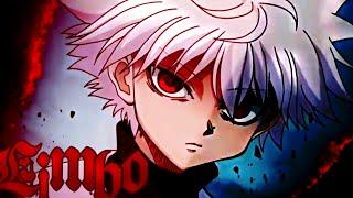 ° LIMBO ° Killua Edit  - Hunter x Hunter -  {8K}