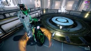 Warframe 1440p 60Fps Survival Test