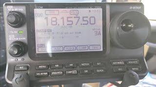 Icom 7100 Update After 5+ Years