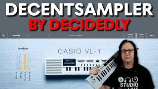 DecentSampler on iOS by Decidedly - How To App on iOS - EP 1320 S13