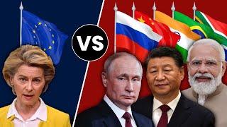 Can the BRICS challenge the EU?