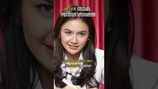 SELAIN PINTAR NYANYI TERNYATA PINTAR AKADEMIK ‼️ ZIVA MAGNOLYA #shorts