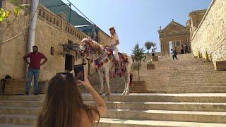 Tour in the Streets of Mardin. You will be amazed by the Historical Streets of Mardin.