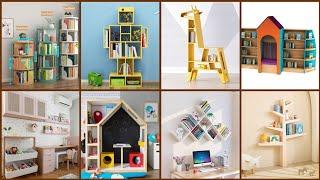 Modern BookShelf Designs For Kids  Latest Book Shelf Design Ideas