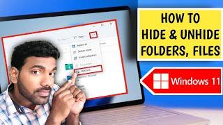 how to hide a folder in windows 11  how to hide folder windows 11