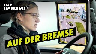 Woran scheitert der Lkw-Abbiegeassistent?  Team UPWARD