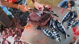 The Fish Cutting Technique That Changed My Life Forever