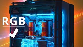 How To PROPERLY RGB Your PC