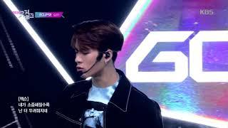 ECLIPSE - GOT7갓세븐 뮤직뱅크 Music Bank 20190524