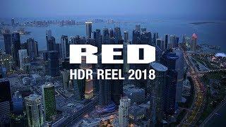 RED HDR Reel  Summer 2018  Shot on RED