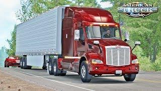 American Truck Simulator - Oregon DLC First Look