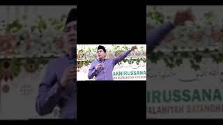 Bupati LAMPUNG & Kapolsek diroasting Kh. Anwar Zahid