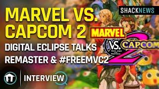 Marvel vs. Capcom 2 - Digital Eclipse Talks Remaster & #FreeMvC2