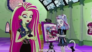 Monster High All Episodes In Order Vol 5 & 6 - No Intros