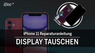 iPhone 11 Display tauschen – Mit dieser Anleitung sparst du bares Geld