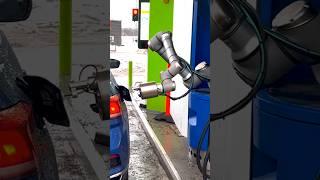 Automatic Robotic Arms -