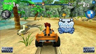 Grand Prix Max HP Championship  Beach Buggy Racing 2014