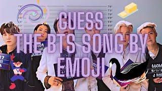 GUESS THE BTS SONG BY EMOJI - QUIZ GAME